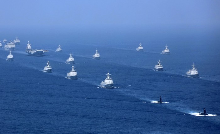 latar belakang konflik laut china selatan terbaru