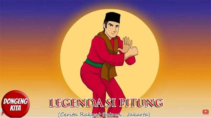 cerita si pitung singkat