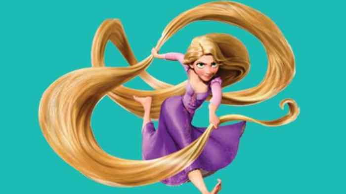 dongeng rapunzel bahasa inggris