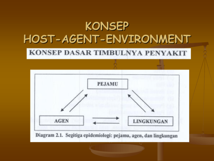 host agent environment dbd terbaru