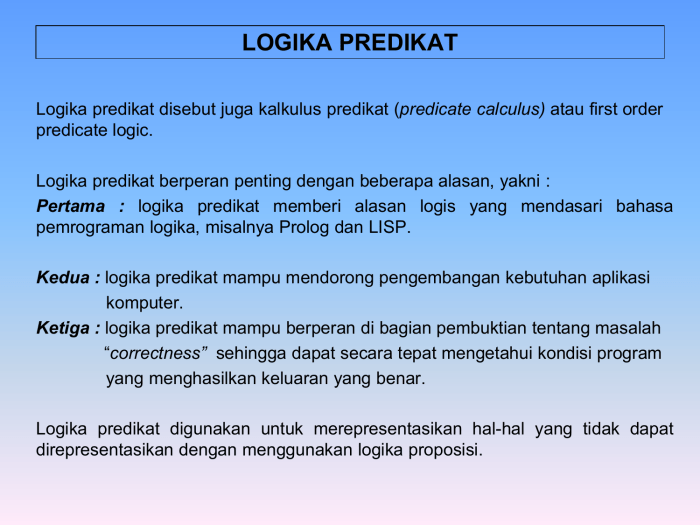 contoh soal logika informatika terbaru