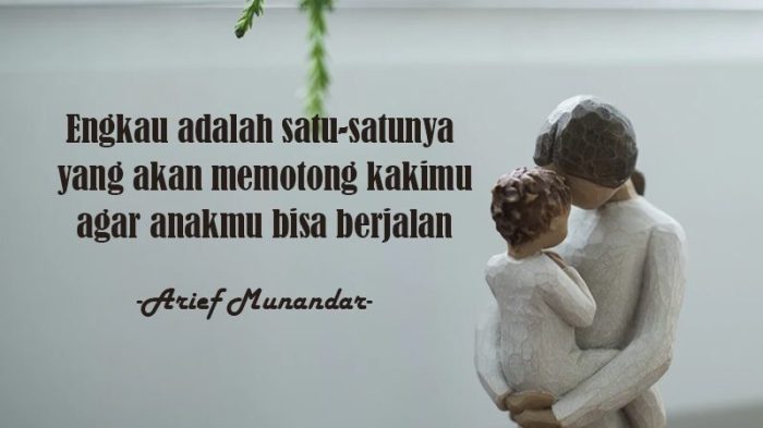 puisi ibu kumpulan hati menyentuh