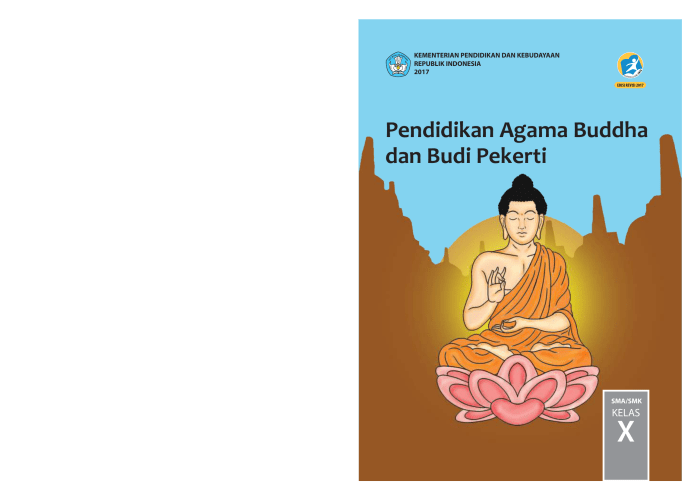 buku agama buddha kelas 10