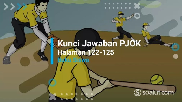 kunci jawaban pjok kelas 8 hal 63