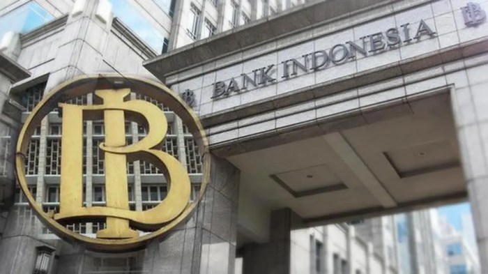 tugas bank sentral dan bank umum terbaru