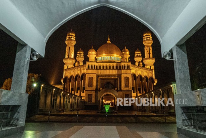 Peran ulama dalam menyebarkan agama islam