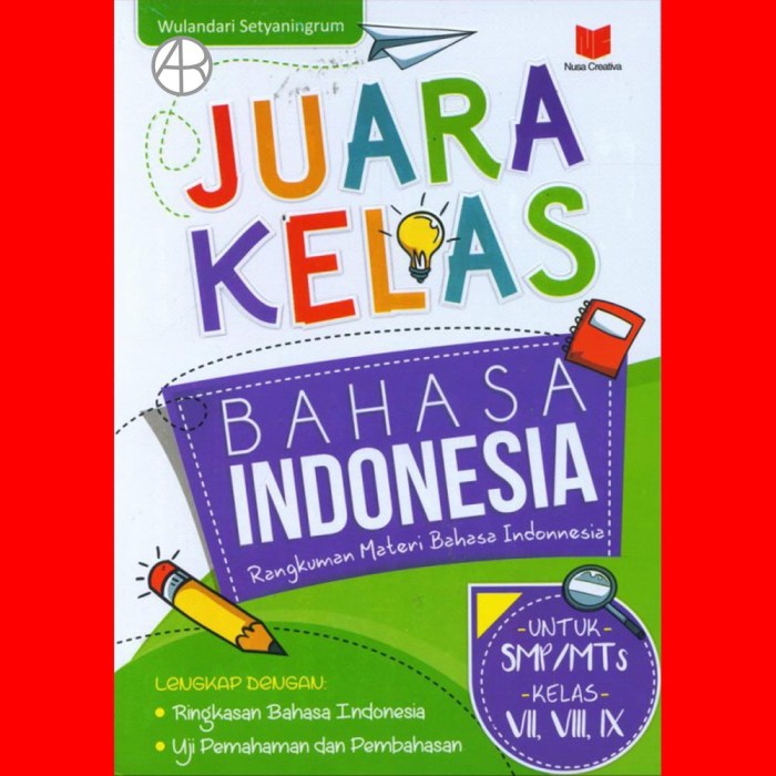 rangkuman bahasa inggris kelas 8