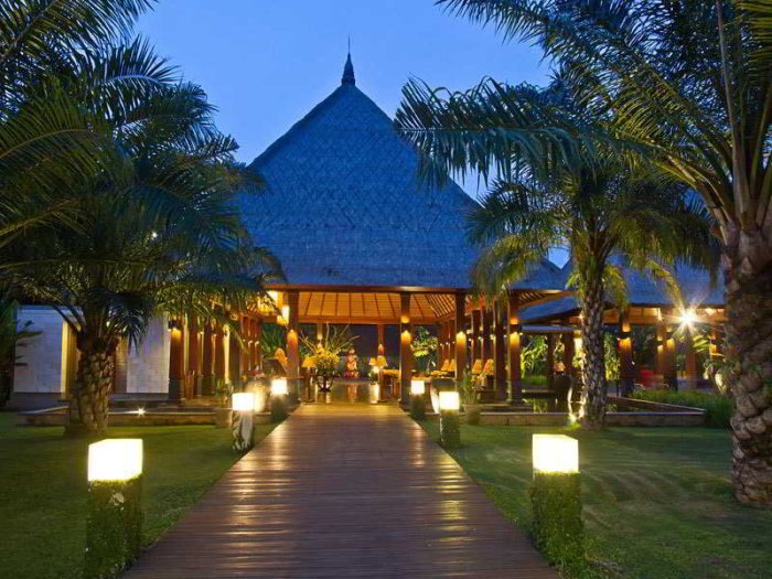 rama candidasa resort & spa