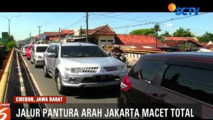 jakarta cirebon berapa kilometer