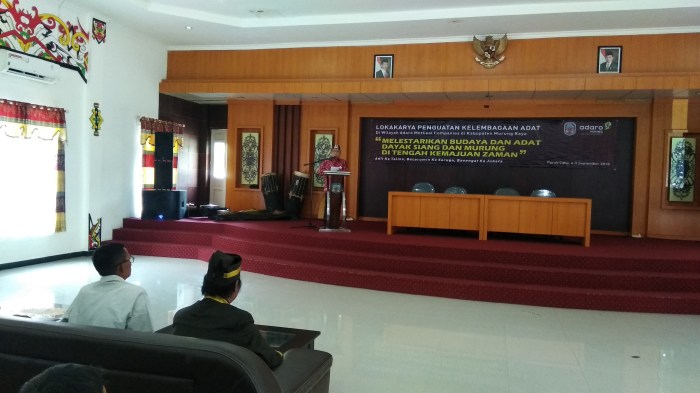 pidato melestarikan budaya indonesia