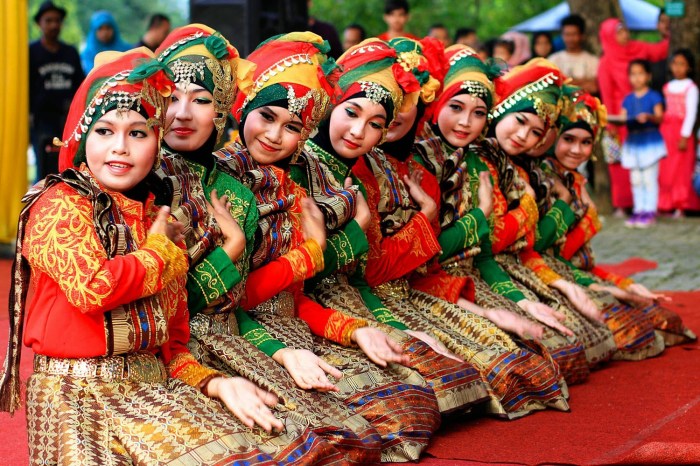 tari selatan sumatera adat tarian sumatra daerah tradisional putri budaya khas terpopuler penjelasannya sejarah