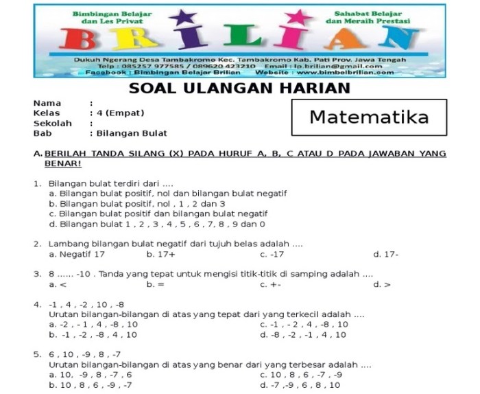 soal