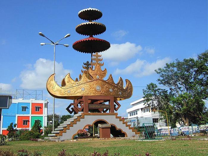 kode area bandar lampung terbaru