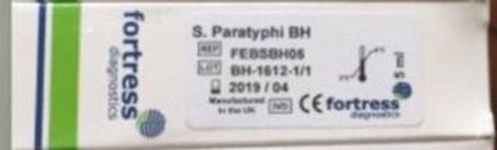 paratyphi bh 1 80 artinya terbaru