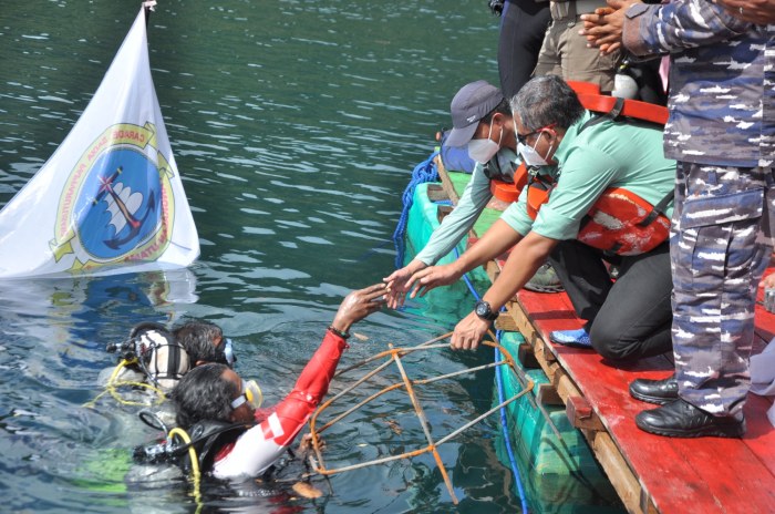 upaya pelestarian terumbu karang terbaru