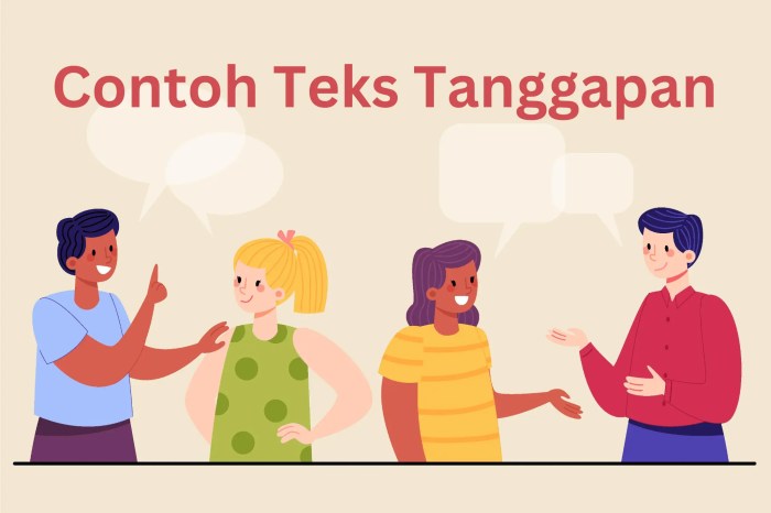 teks tanggapan buku fiksi