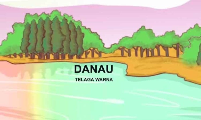 dongeng telaga warna bahasa sunda terbaru