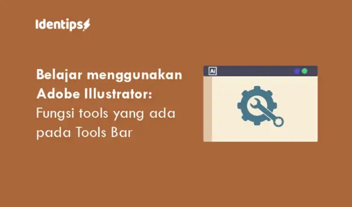 tools pada adobe illustrator