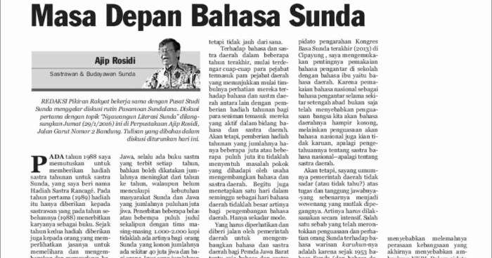 bahasa sunda