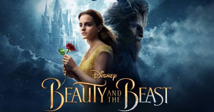 naskah drama beauty and the beast