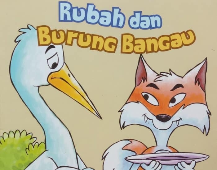 buaya fabel kancil cerita binatang legenda dongeng judul beserta pesan sebutkan hewan singkat bergambar tugas moralnya terbaru haiwan