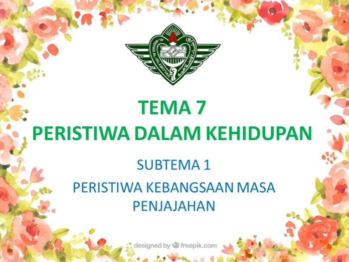 rangkuman materi kelas 7 terbaru