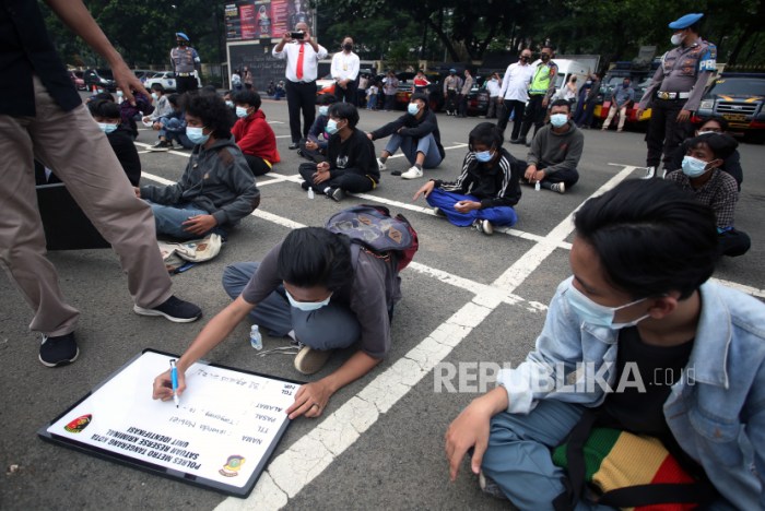 akibat tawuran antar pelajar terbaru