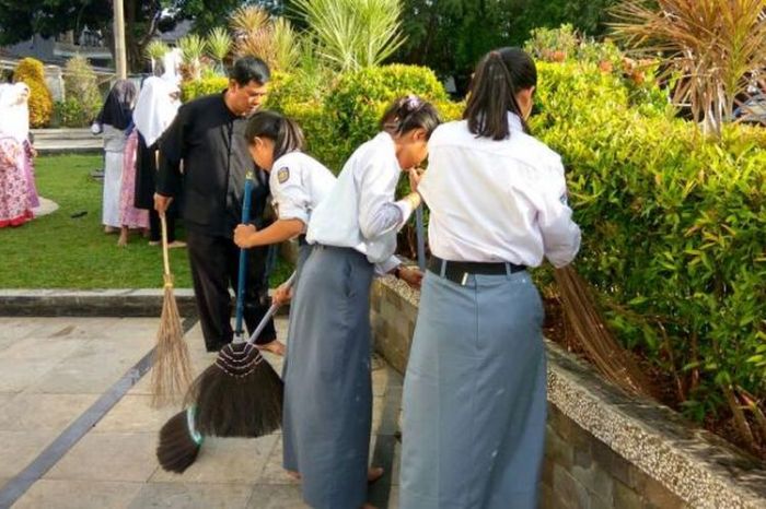 sehat dokumen upaya meningkatkan sekolah