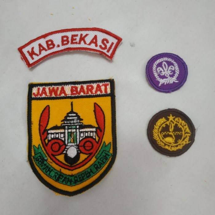 letak bet pramuka jawa timur