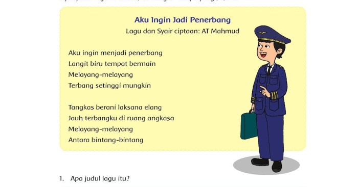 pidato tentang cita cita menjadi guru terbaru