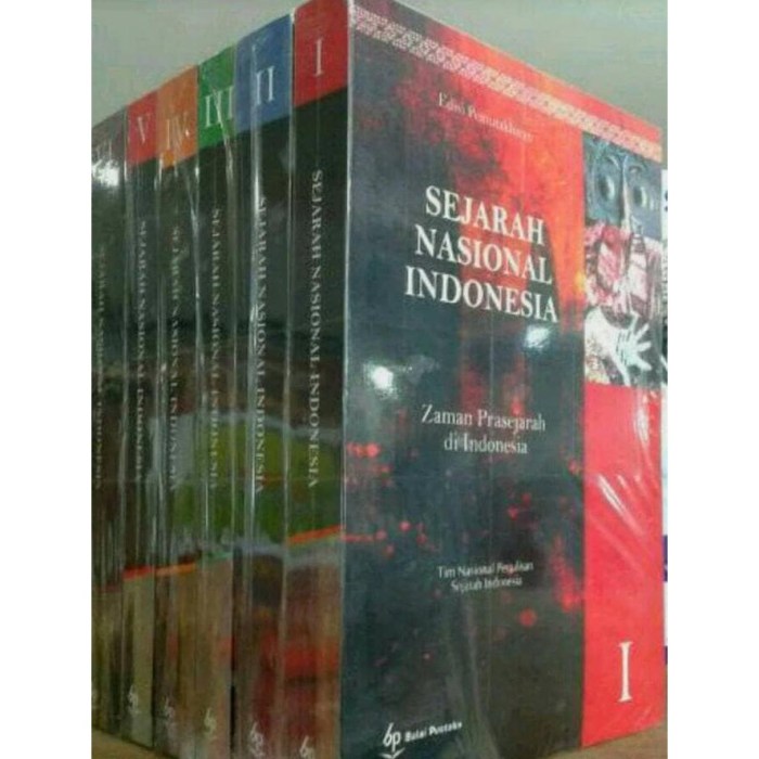 sejarah nasional indonesia jilid 6 pdf