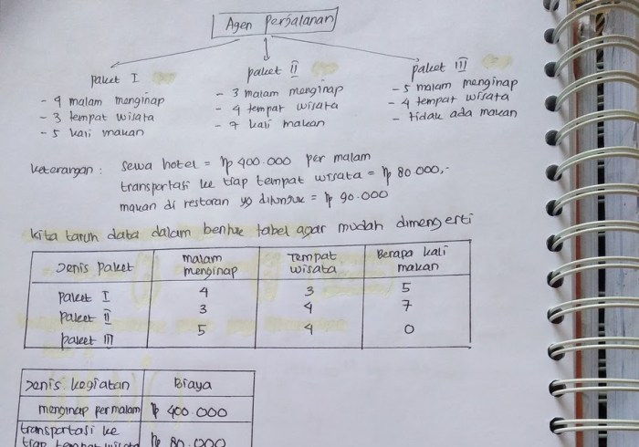 soal cerita spltv kelas 10 terbaru