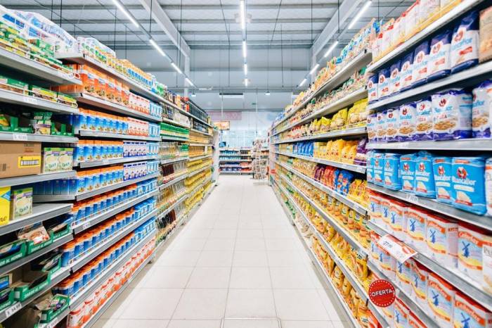 penataan produk sop standar langkah supermarket ditempuh acuan dijadikan menarik