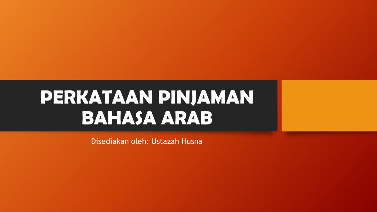 arab bisa pendaftaran secara angkatan muslimin