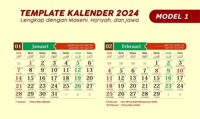 kalender 2015 lengkap dengan hijriyah terbaru
