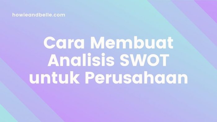 Analisis swot tempat pensil dari botol bekas