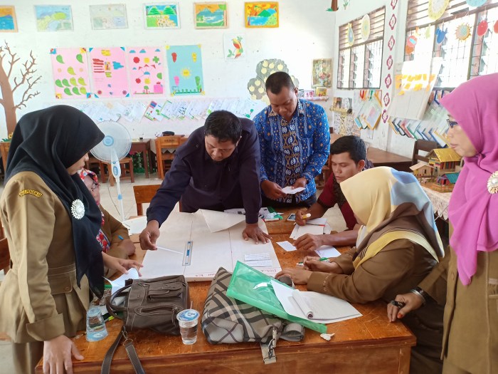 Desa pendekatan pendahuluan