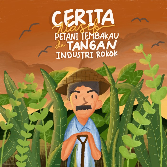 cerita tentang petani sawah terbaru