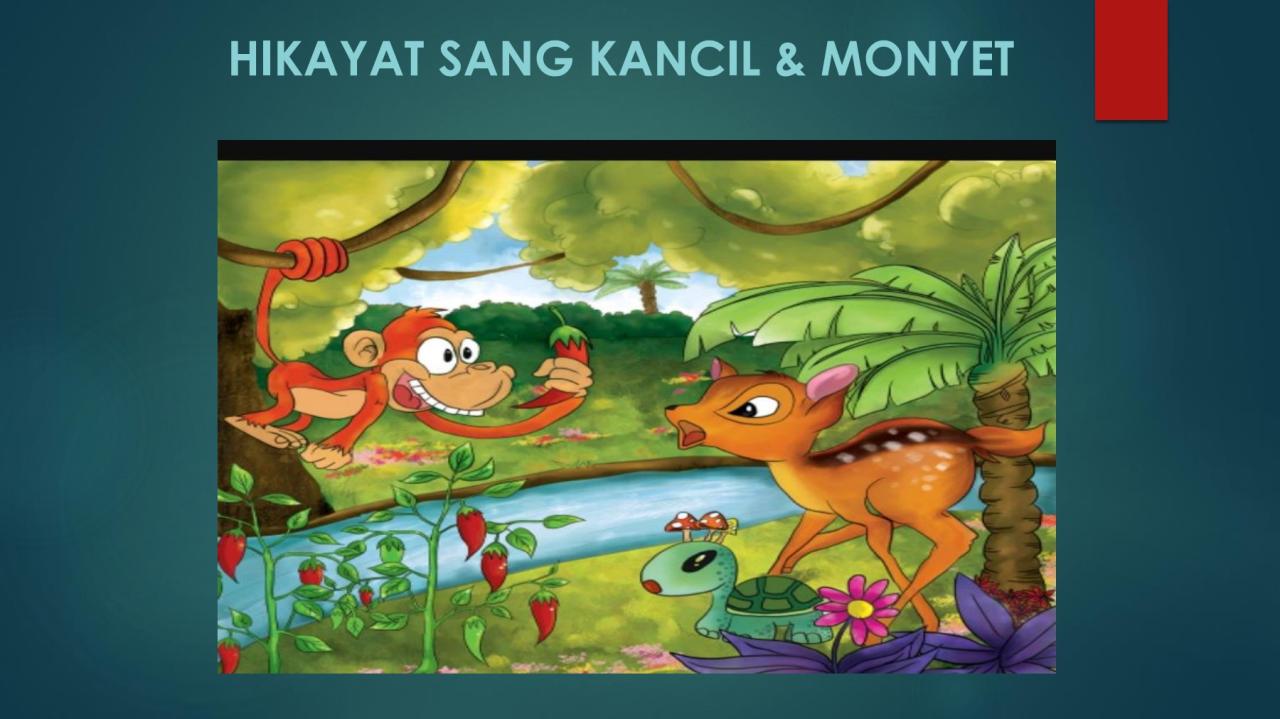 dongeng cerita kancil rakyat tradisional anak rimba sahabat bukukita judul