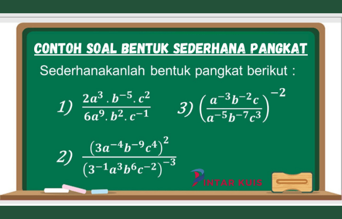 soal akar pangkat kelas logaritma pembahasan matematika tentang perpangkatan smp ilmu sosial