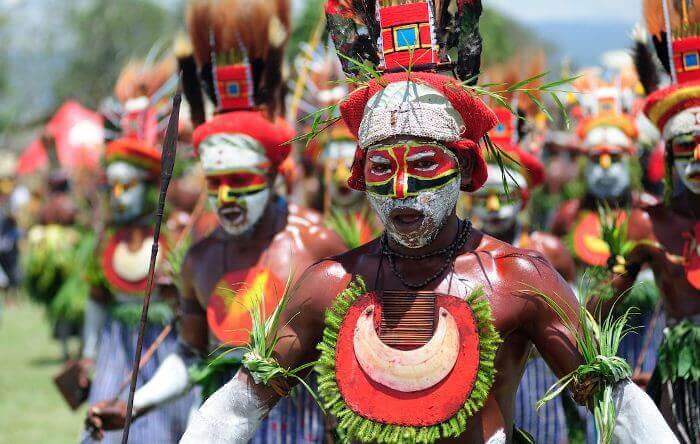 papua wilayah provinsi pulau pembagian tetap hijau jaga agar konservasi