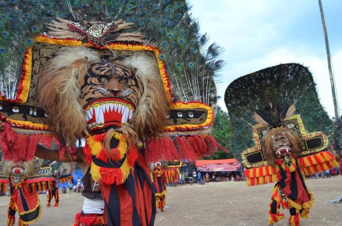 kesenian daerah jawa timur terbaru