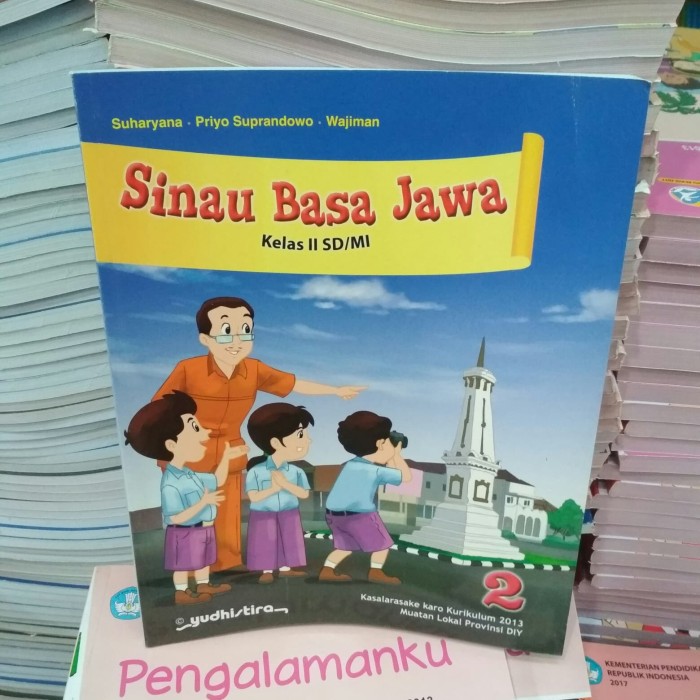 buku paket bahasa jawa kelas 10 terbaru