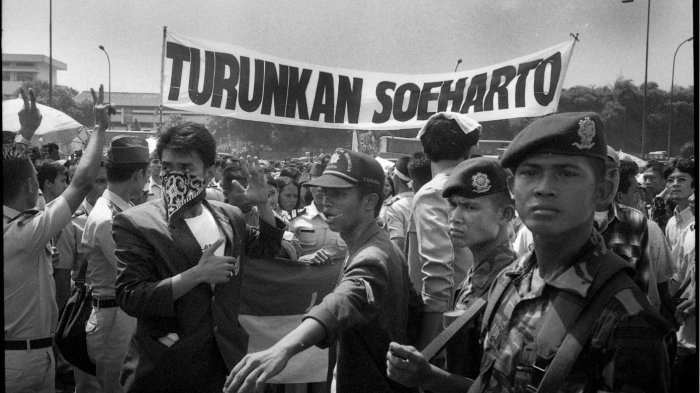 orde sejarah soeharto presiden reformasi pancasila idsejarah begini indonesia gerakan jenderal panglima tni dinamika