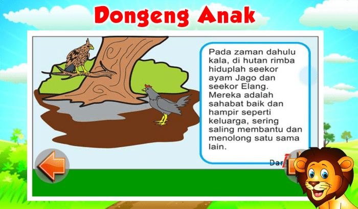 cerita dongeng pendek bahasa jawa terbaru