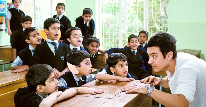 taare zameen par review