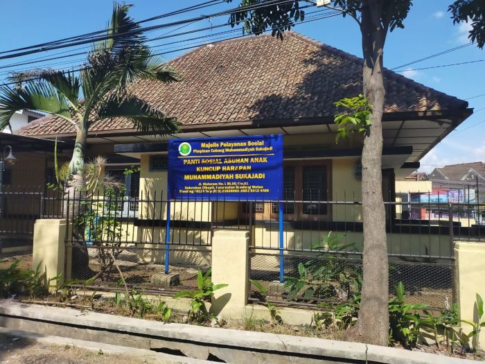 panti asuhan muhammadiyah tanah abang