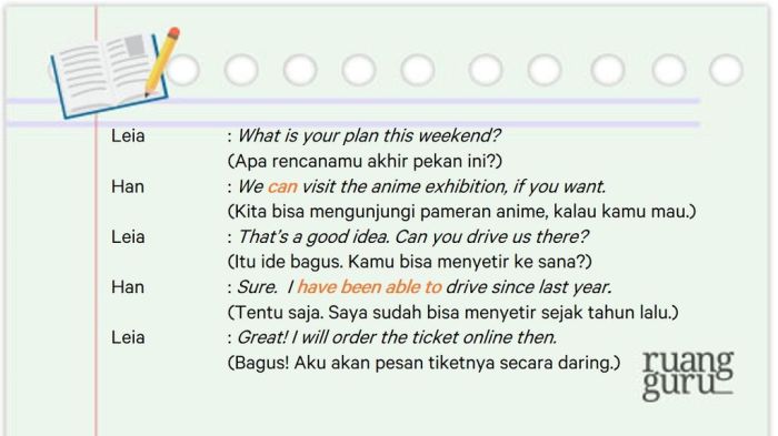 dialog guru dan murid bahasa inggris terbaru