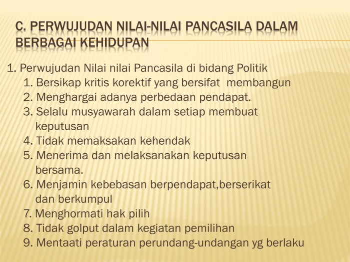 dinamika pancasila sebagai dasar negara