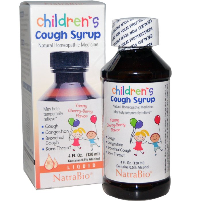 pinux children's cough syrup terbaru